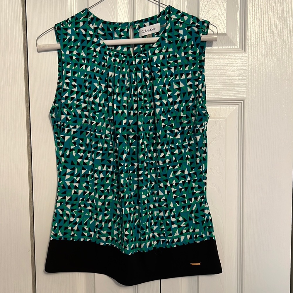 Calvin Klein dress top